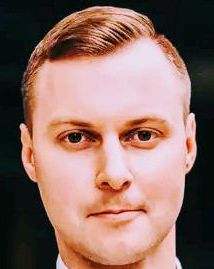 Photo of Daniel Cooper