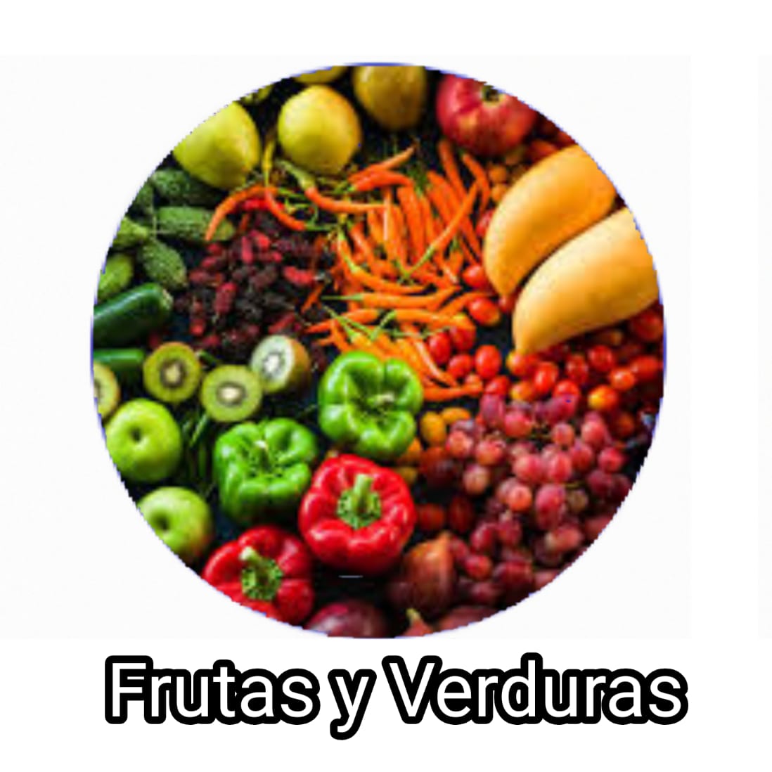 Verduras y frutas