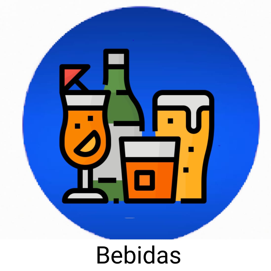 bebidas