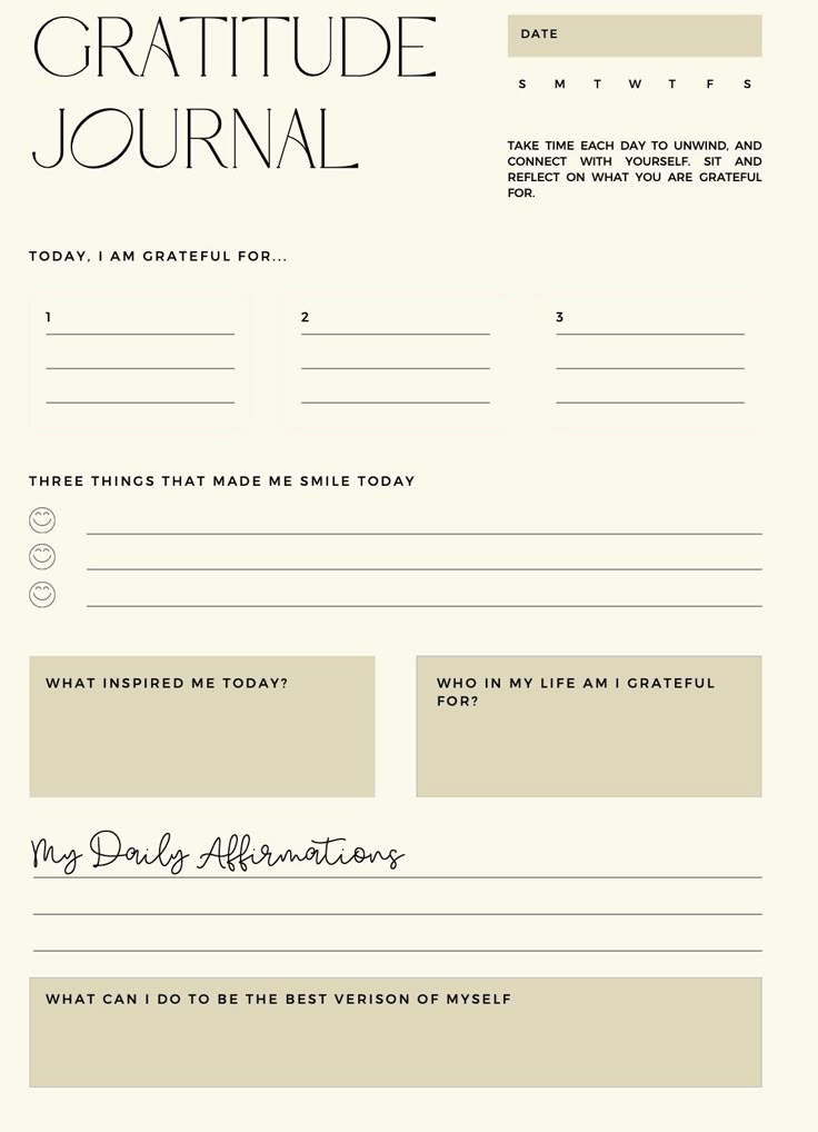 Journal 5