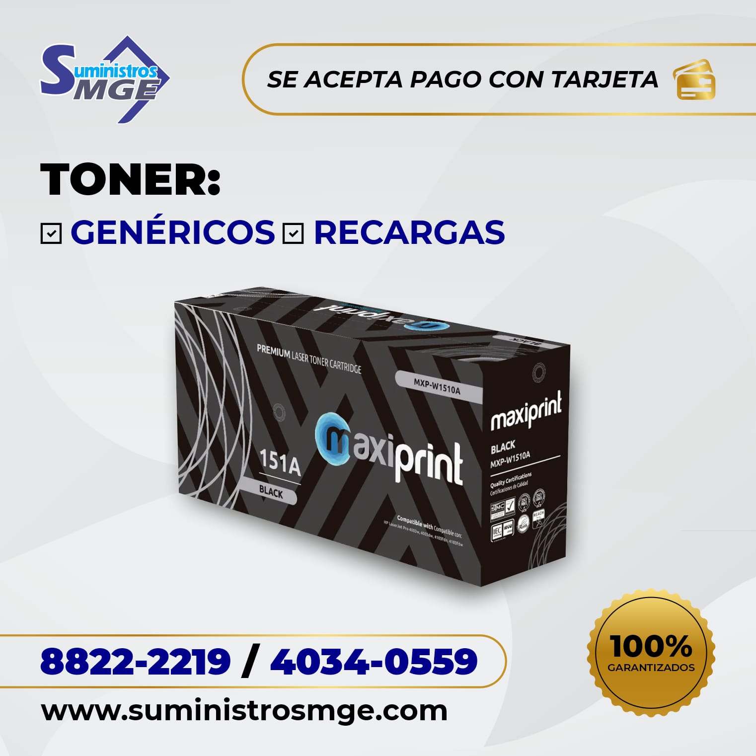 Innovación en Tinta