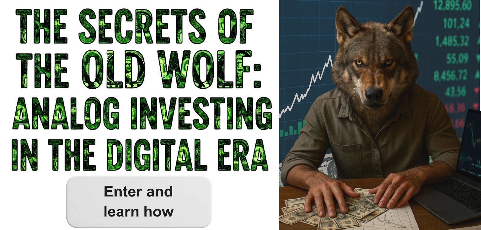 Secrets of the Wolf
